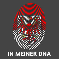 Brandenburg In Meine Dna Flag Fingerprint T Shirt Basic T-shirt | Artistshot