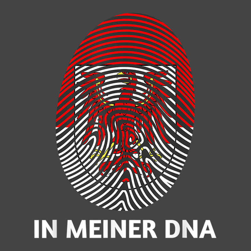 Brandenburg In Meine Dna Flag Fingerprint T Shirt Basic T-shirt by barrydygertkkx | Artistshot