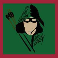 Green Archer Poster Humor Basic T-shirt | Artistshot