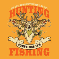 Limited Edition Hunting And Fishing, Phrase, Deer, Fish Themed Basic T-shirt | Artistshot