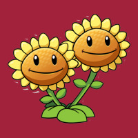 Sunflower Pvz 1 Basic T-shirt | Artistshot