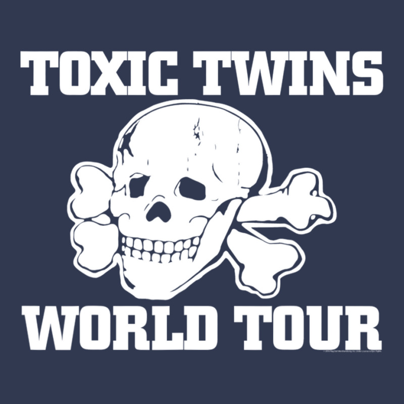 Toxic Twins World Tour Basic T-shirt by zubovleirih | Artistshot