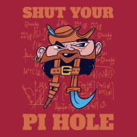 Limited Edition Shut Your Pi Hole Funny Pi Day Gift Basic T-shirt | Artistshot