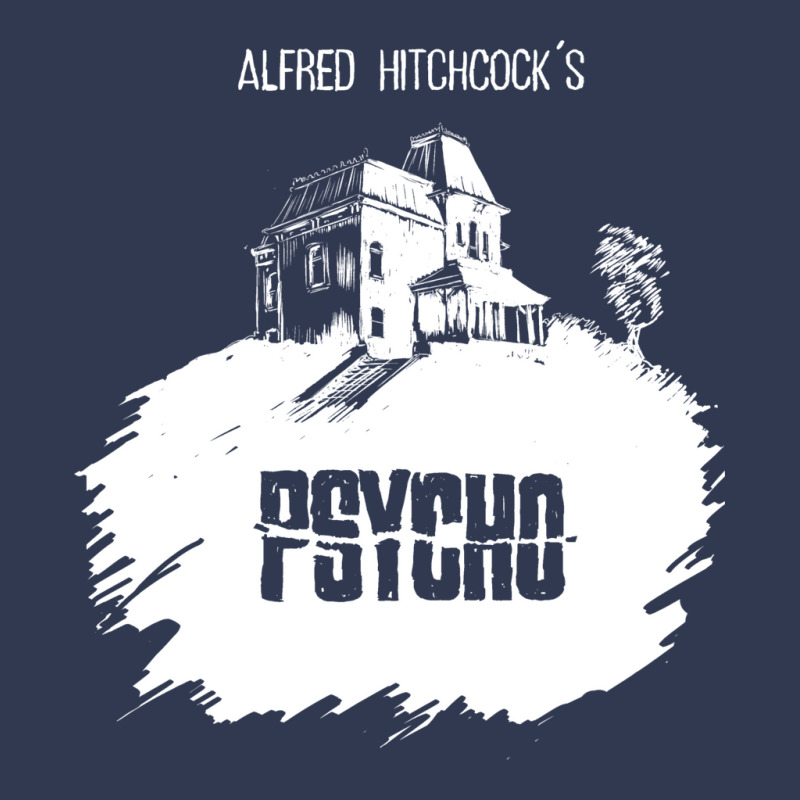 Alfred Hitchcock's Psycho Basic T-shirt by icubvam2 | Artistshot