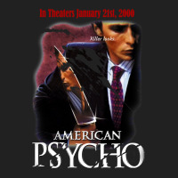 The Secrets To American Psycho Basic T-shirt | Artistshot