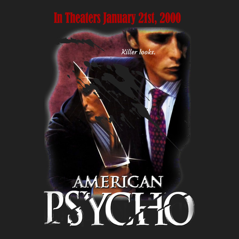 The Secrets To American Psycho Basic T-shirt | Artistshot