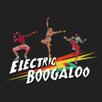 Electric Boogaloo Basic T-shirt | Artistshot