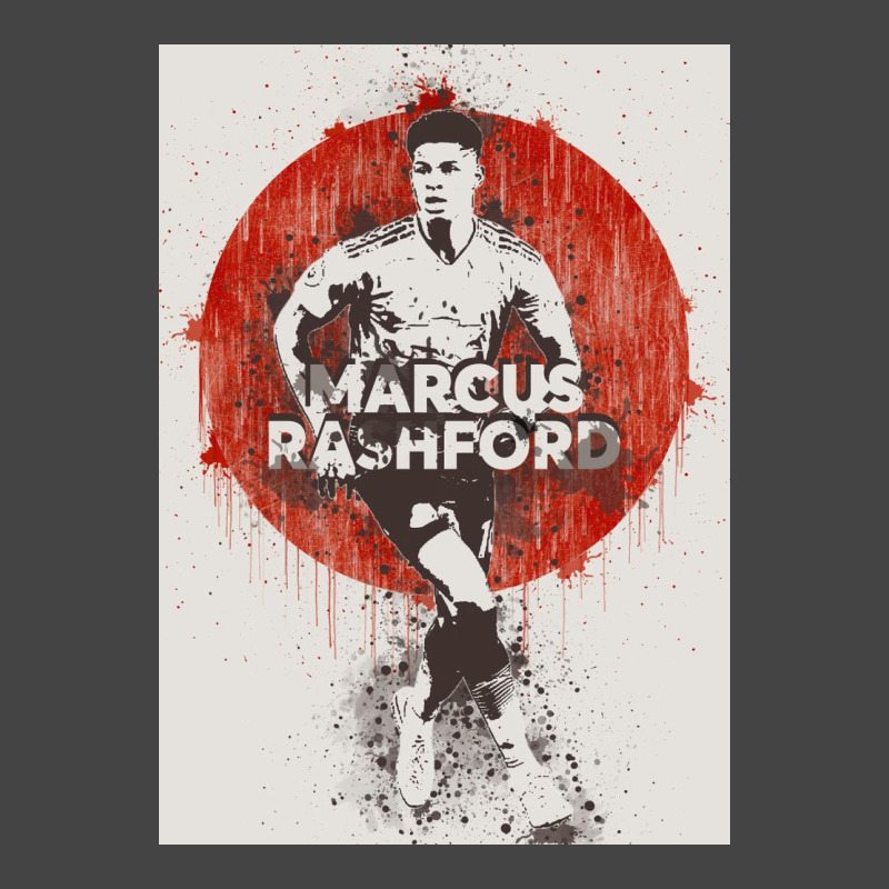 Marcus Rashford Basic T-shirt | Artistshot