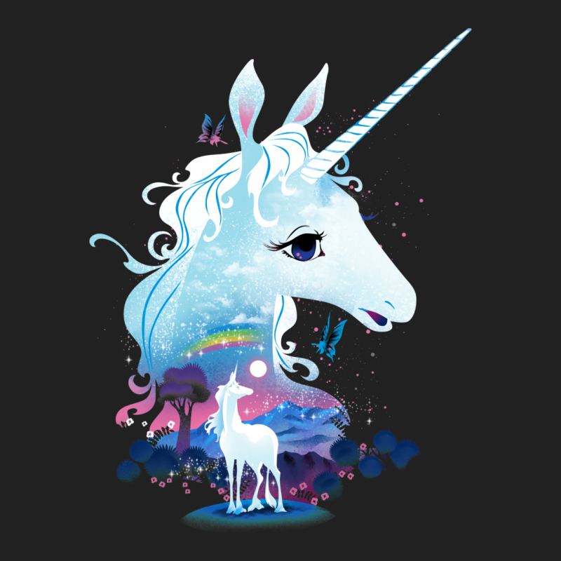 A Magical Forest Basic T-shirt by juncajfaldux | Artistshot