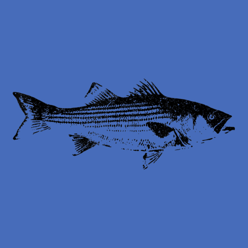 Limited Edition Striper Fishing Striped Bass Lucky Fishing Basic T-shirt | Artistshot