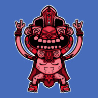 Limited Edition Aztec Warrior Red Basic T-shirt | Artistshot