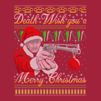 Death Wish You A Merry Christmas Basic T-shirt | Artistshot