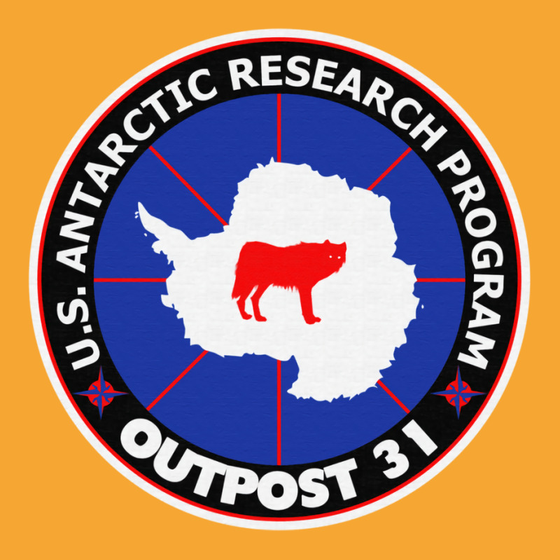 U.s. Outpost 31 Research Installation Basic T-shirt | Artistshot