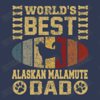 Alaskan Malamute Dad Basic T-shirt | Artistshot