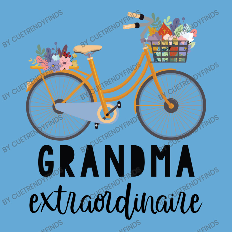 Grandma Extraordinaire Gift For Grandmother Basic T-shirt by CueTrendyFinds | Artistshot