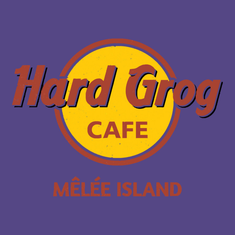 Hard Grog Cafe Basic T-shirt | Artistshot