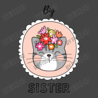 Big Sister Cat For Christmas Basic T-shirt | Artistshot