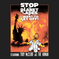 Stop The Planet... The Musical Classic Stars 70s Basic T-shirt | Artistshot