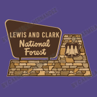 Lewis And Clark Basic T-shirt | Artistshot