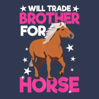 Trending Will Trade Brother For Horse Haflinger Horse Basic T-shirt | Artistshot