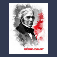 Michael Faraday Basic T-shirt | Artistshot