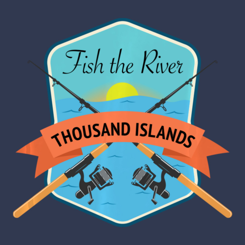 Trending Fish The River Thousand Islands Fishing St. Lawrence Basic T-shirt | Artistshot