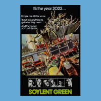 Soylent Green Movie Basic T-shirt | Artistshot