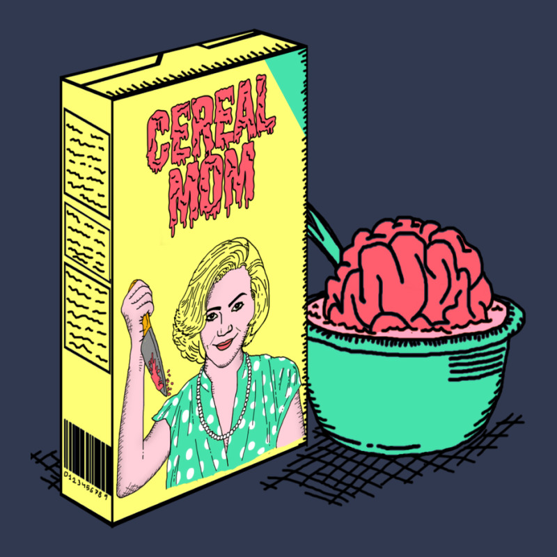 Cereal Mom Basic T-shirt | Artistshot