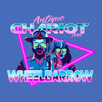 Antique Chariot And Wheelbarrow 80s Retro Fanart Basic T-shirt | Artistshot