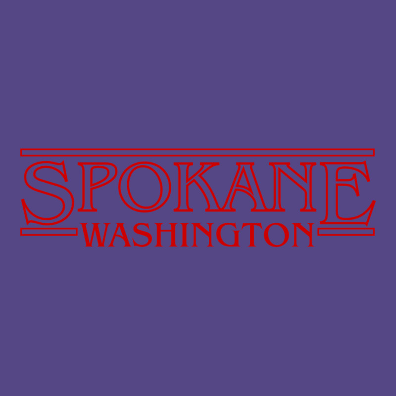 Spokane Things Basic T-shirt by stiipprziguii | Artistshot