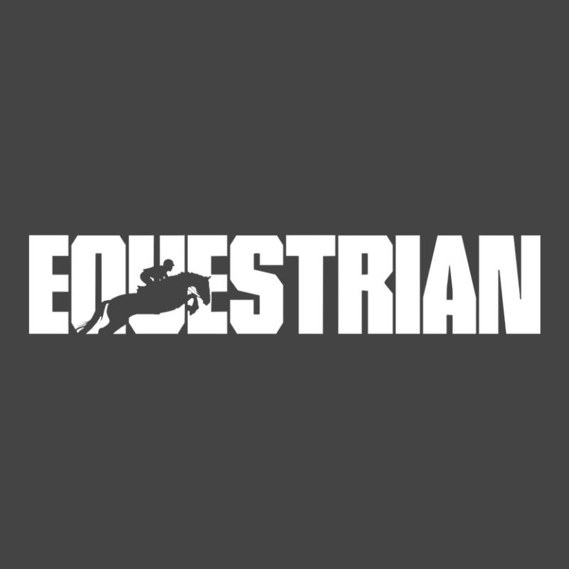 Equestrian S Designs Equestrian S ,grey ,small Basic T-shirt | Artistshot