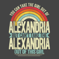 Girl Out Of Alexandria Virginia Hometown Home Alexandria T Shirt Basic T-shirt | Artistshot