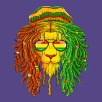 Reggae Music Lovers - Jamaican Lion Mens Womens Boys Kids Basic T-shirt | Artistshot