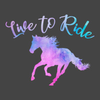 Trending Horse Lover Live To Ride Equestrian Rider Women Teen Girls Basic T-shirt | Artistshot