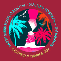 Limited Edition White Sound Beach, Elbow Cay, The Bahamas Basic T-shirt | Artistshot