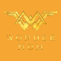 Wonder Mom Basic T-shirt | Artistshot