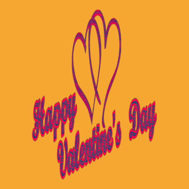 Happy Valentines Day Art Basic T-shirt | Artistshot