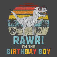 Trending Kids Birthday Boy Dino T Rex Dinosaur Boys Matching Family Basic T-shirt | Artistshot