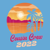 Cousin Crew Shirts 2022 Palm Tree Island The Sea Basic Youth T-shirt | Artistshot