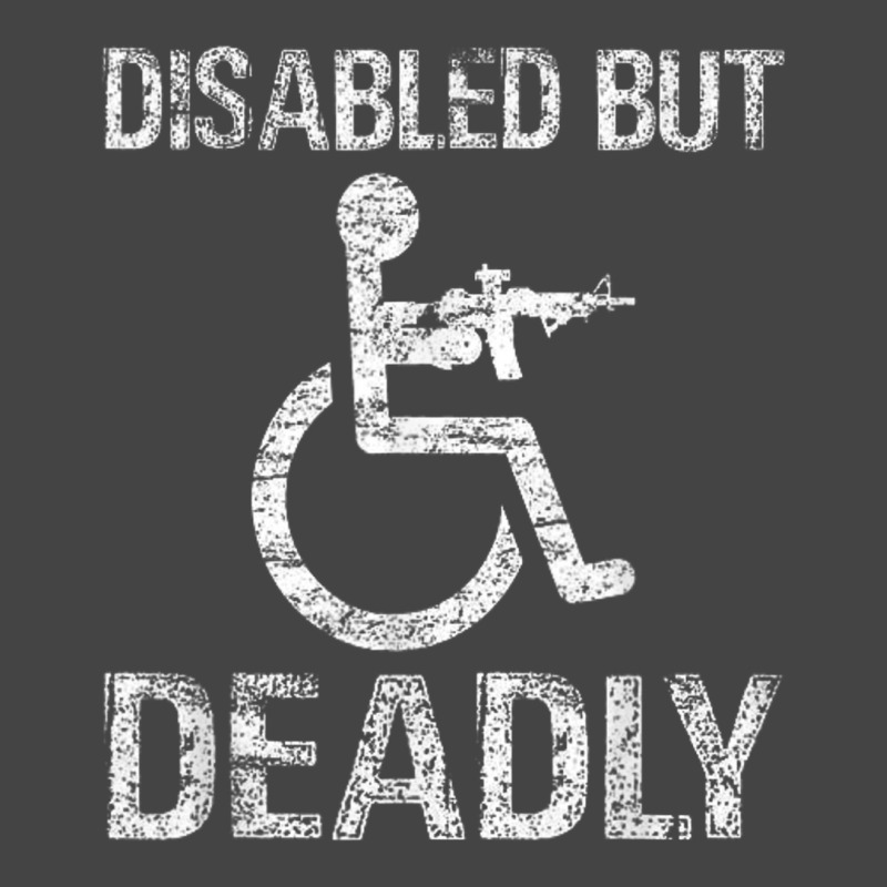 Disabled But Deadly Basic Youth T-shirt by Ruffin878 | Artistshot