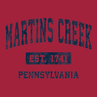 Martins Creek Pennsylvania Pa Vintage Athletic Sports Design Basic Youth T-shirt | Artistshot