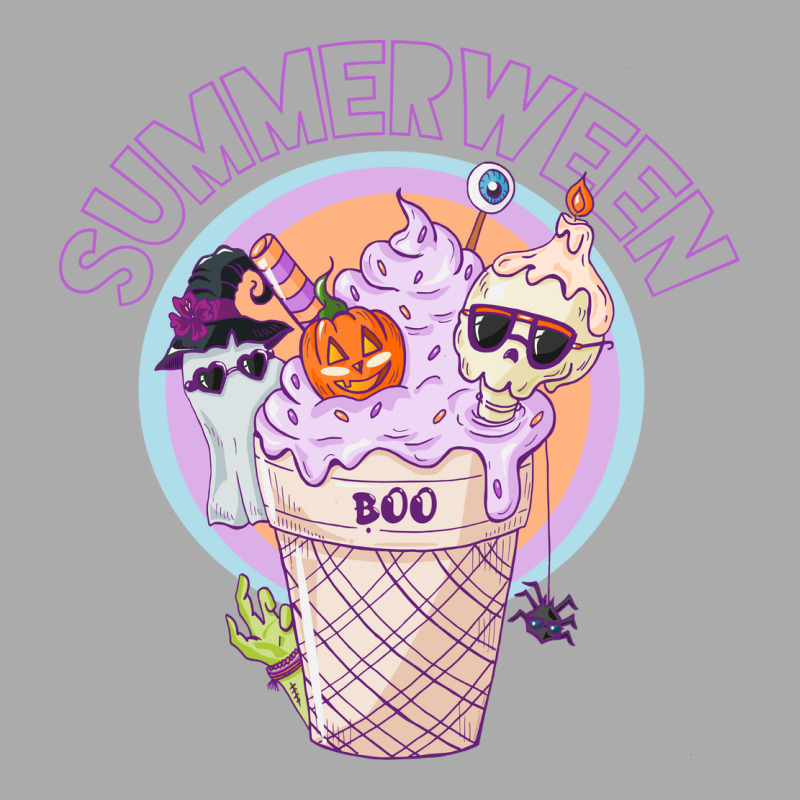 20230808a Summerween Thais Melo Com Marca Dagua Krita T-shirt | Artistshot