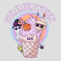 20230808a Summerween Thais Melo Com Marca Dagua Krita V-neck Tee | Artistshot