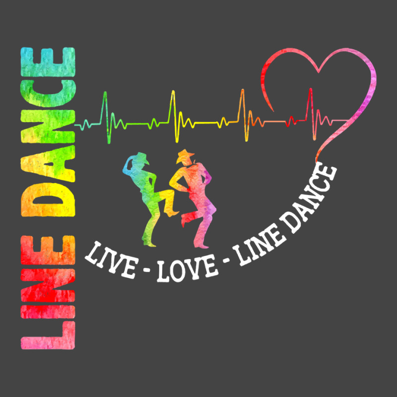 Line Dance  Live Love Line Dance Basic Youth T-shirt by LarryArtist | Artistshot