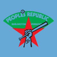 People's Republic Of Burlington Softball Team Basic Youth T-shirt | Artistshot