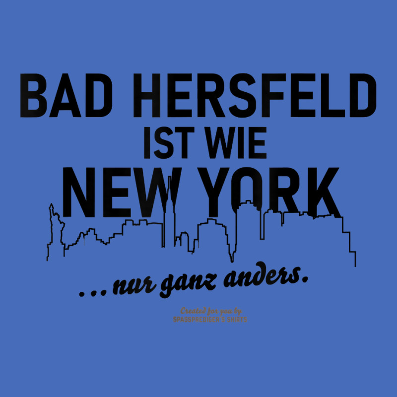 Bad Hersfeld Is Like New York Bad Hersfeld T Shirt Basic Youth T-shirt | Artistshot