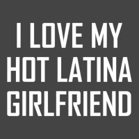 I Love My Hot Latina Girlfriend Cute Valentine Gift Basic Youth T-shirt | Artistshot