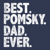 Hot Trend Best Pomsky Dad Ever Dog Owner Daddy Father's Day Basic Youth T-shirt | Artistshot