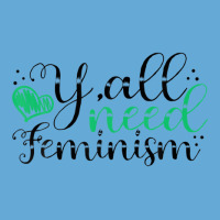 Y’all Need Feminism Women’s Equal Rights Feminist Basic Youth T-shirt | Artistshot