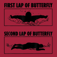 First Lap Of Butterfly Second Lap Of Butterfly T Shirt Basic Youth T-shirt | Artistshot